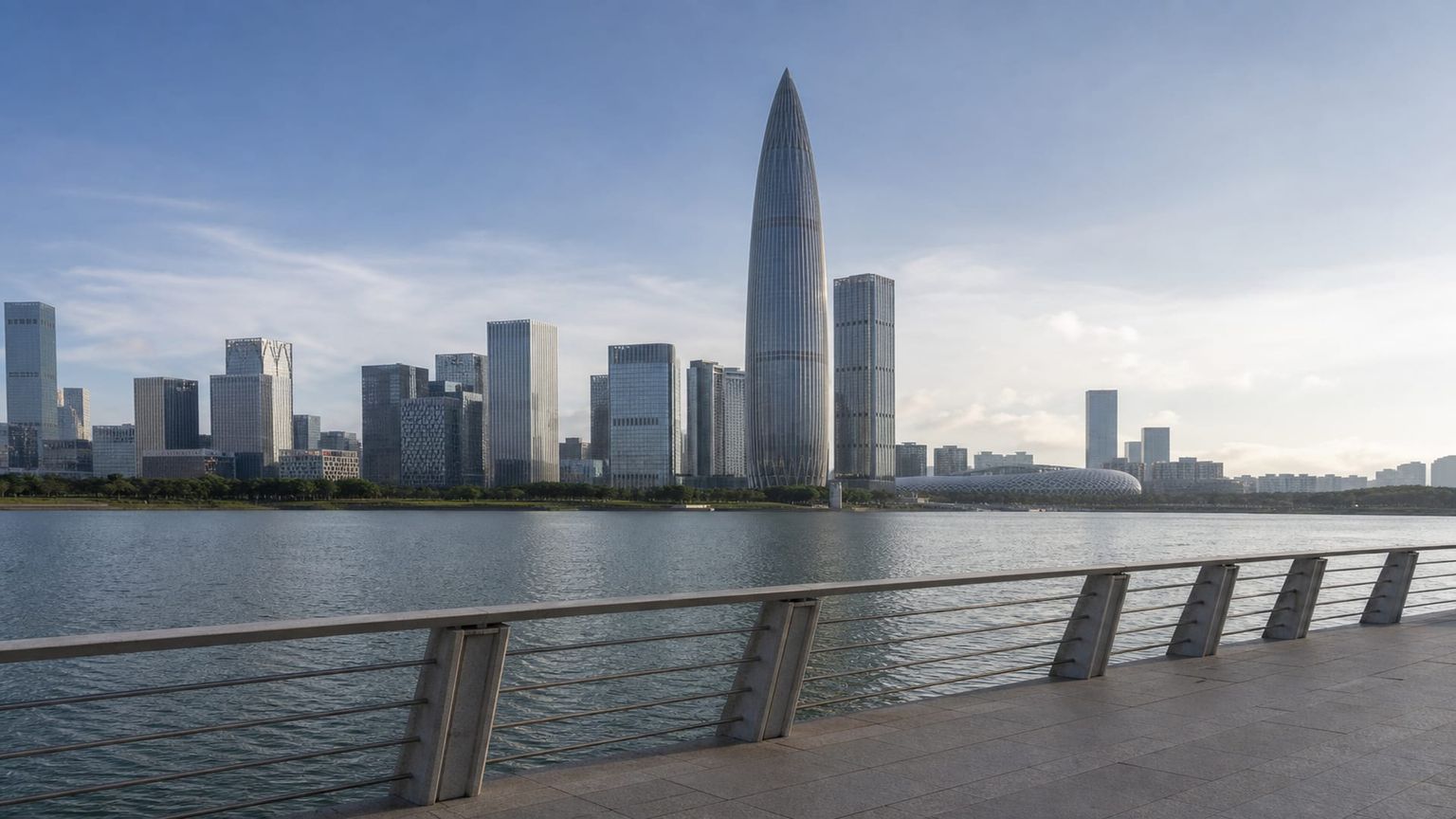 Shenzhen travel guide: How to experience the city without rushing 30 Day 5: Dongmen Shopping and Departure