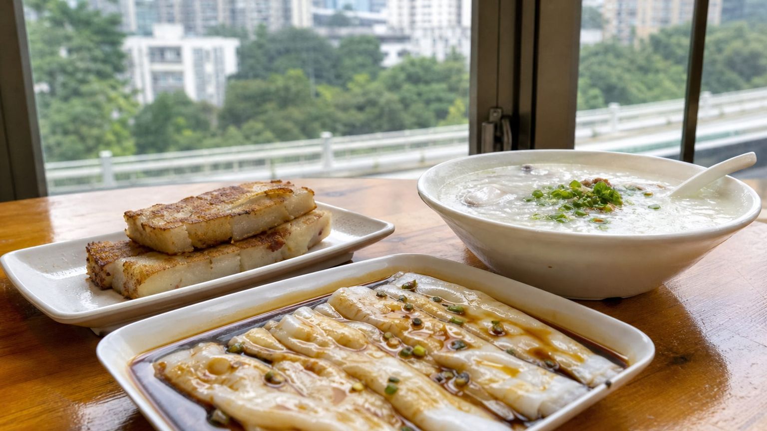 Shenzhen travel guide: How to experience the city without rushing 25 Traditional food