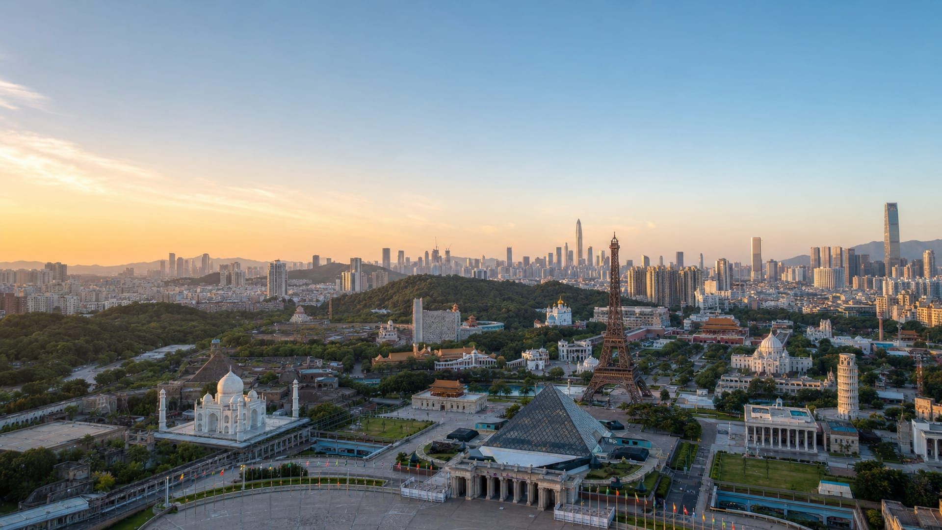 Shenzhen travel guide: How to experience the city without rushing