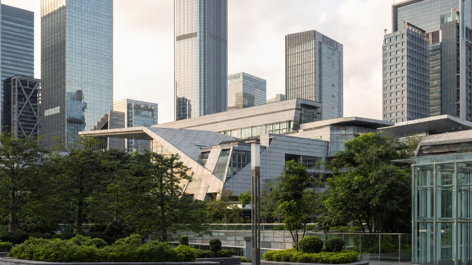 Shenzhen travel guide: How to experience the city without rushing 3 Useful things to know