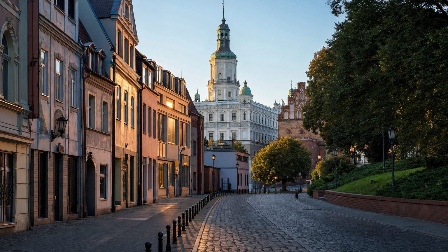 Szczecin travel guide: How to experience the city without rushing 14 Old Town and Castle District