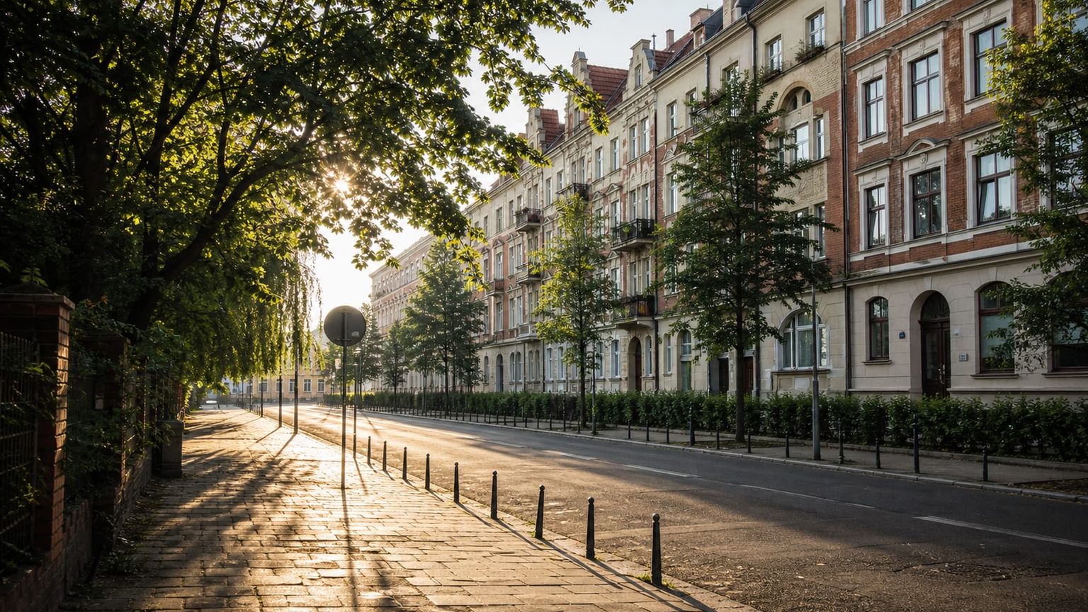 Szczecin travel guide: How to experience the city without rushing 17 Turzyn