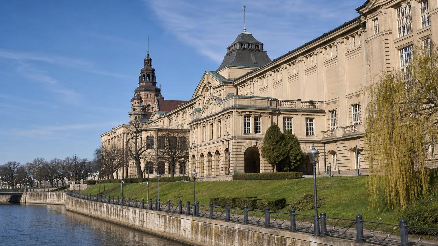 Szczecin travel guide: How to experience the city without rushing 27 Day 1: Arrival and Adjustment