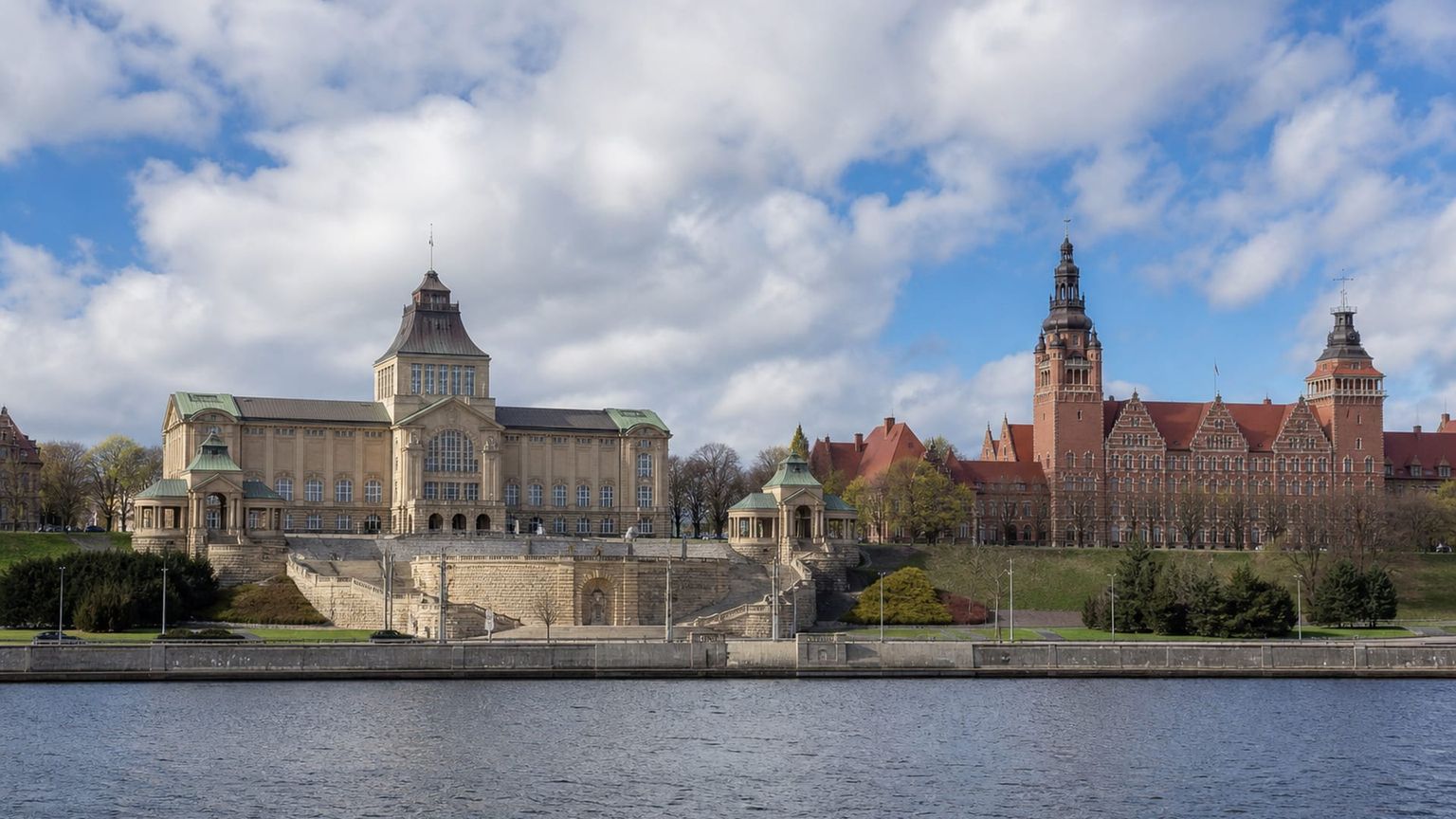 Szczecin travel guide: How to experience the city without rushing 31 Day 5: Final Center Stroll and Departure