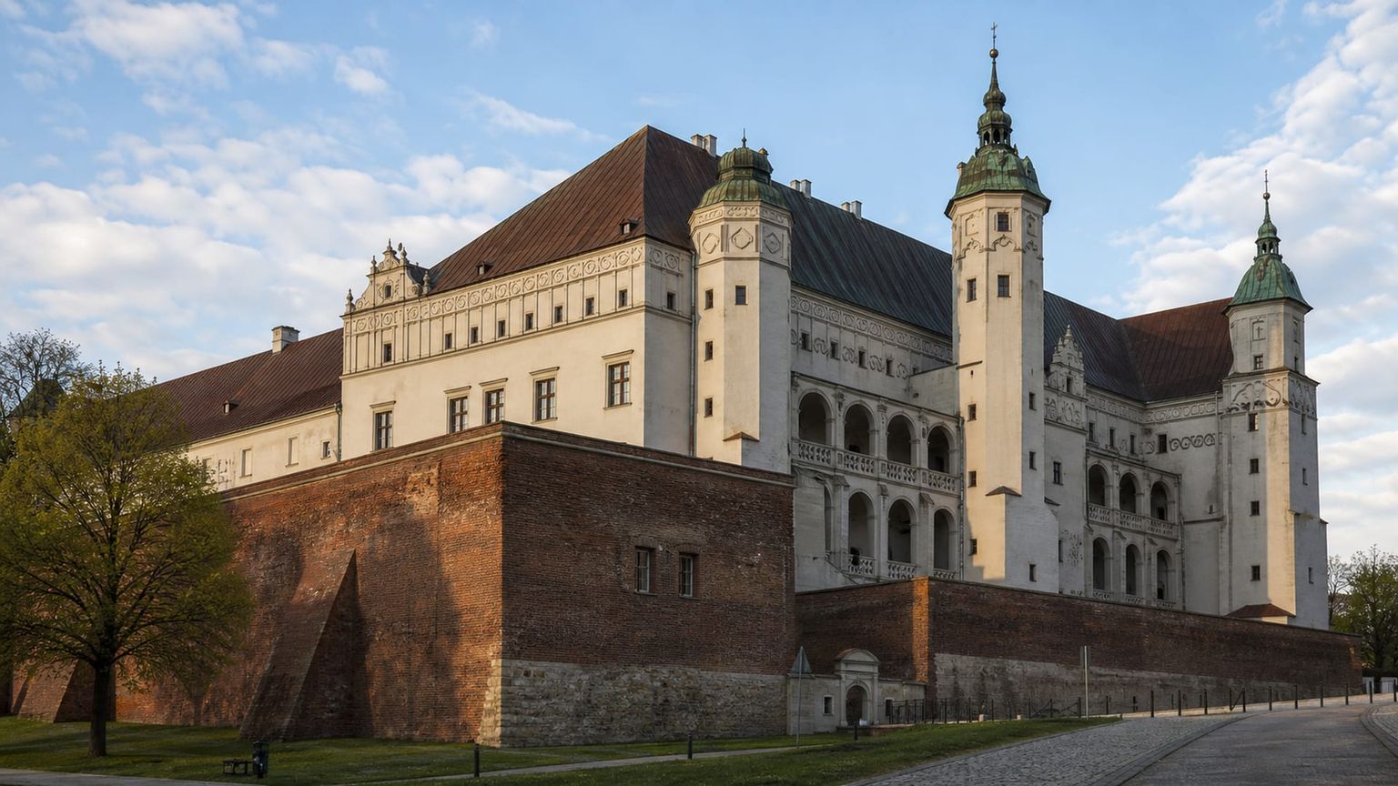 Szczecin travel guide: How to experience the city without rushing 21 Pomeranian Dukes' Castle