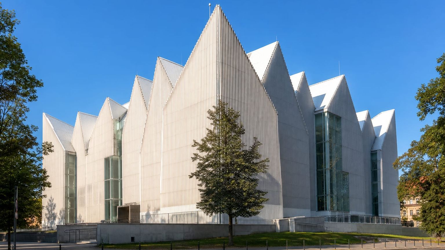 Szczecin travel guide: How to experience the city without rushing 22 Szczecin Philharmonic