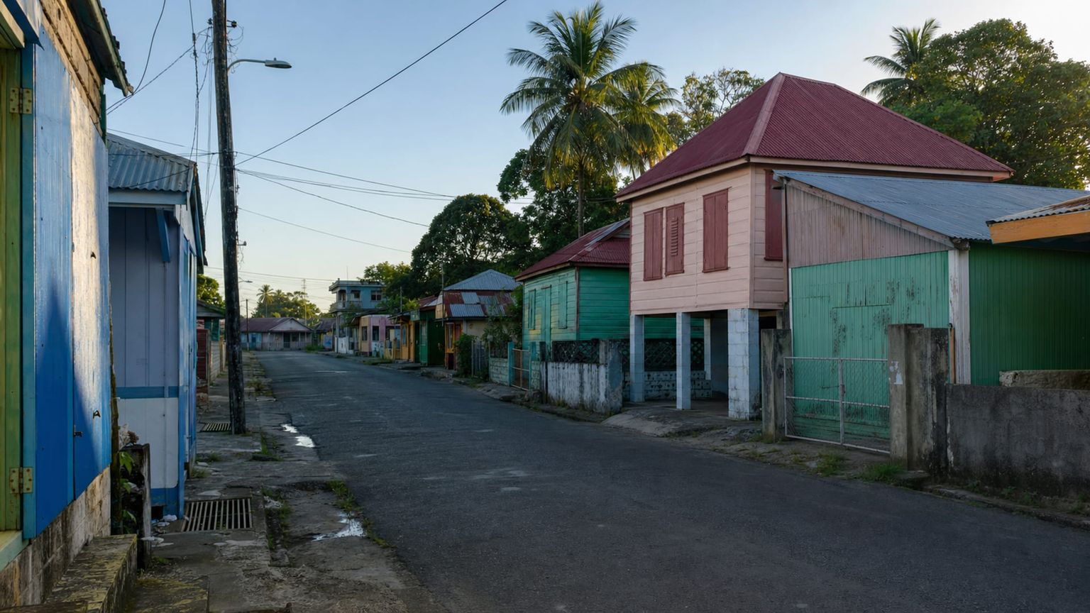 Tobago travel guide: How to experience the city without rushing 14 Crown Point