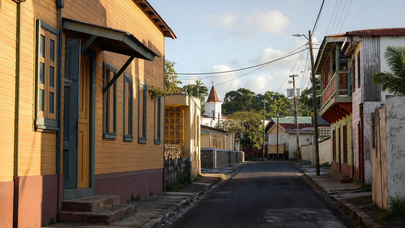 Tobago travel guide: How to experience the city without rushing 16 Scarborough