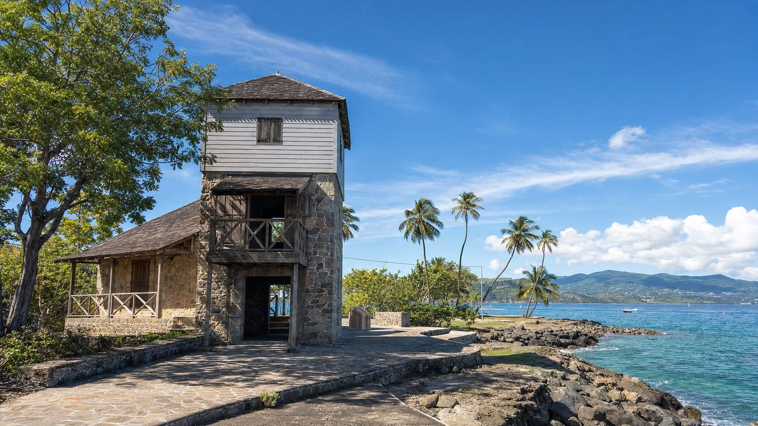 Tobago travel guide: How to experience the city without rushing 28 Day 2: Pigeon Point and Scarborough