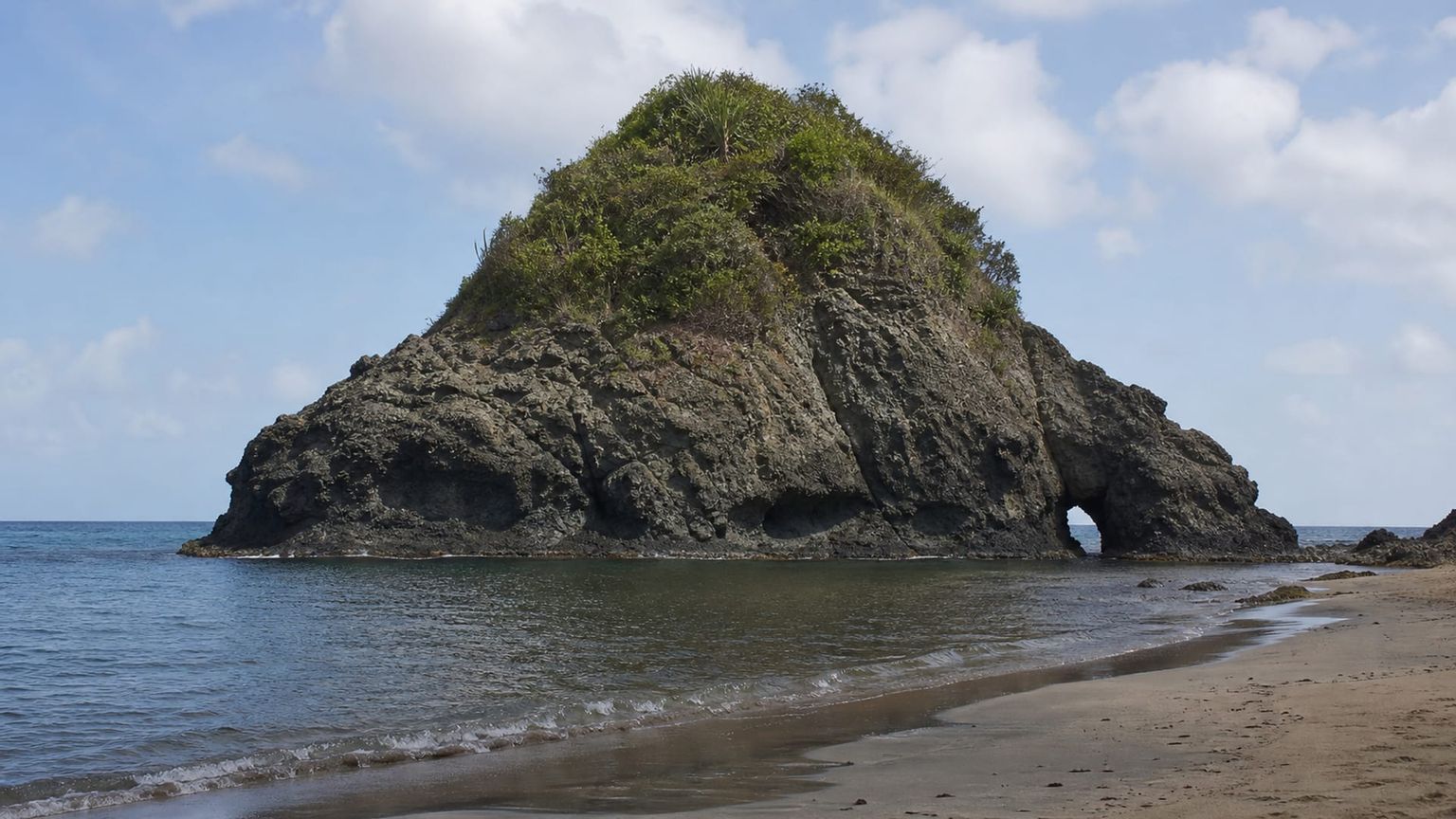 Tobago travel guide: How to experience the city without rushing 30 Day 4: Black Rock and Mount Irvine