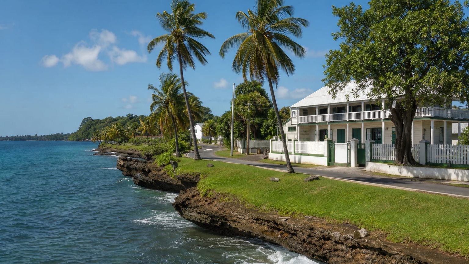 Tobago travel guide: How to experience the city without rushing 31 Day 5: Scarborough and Departure
