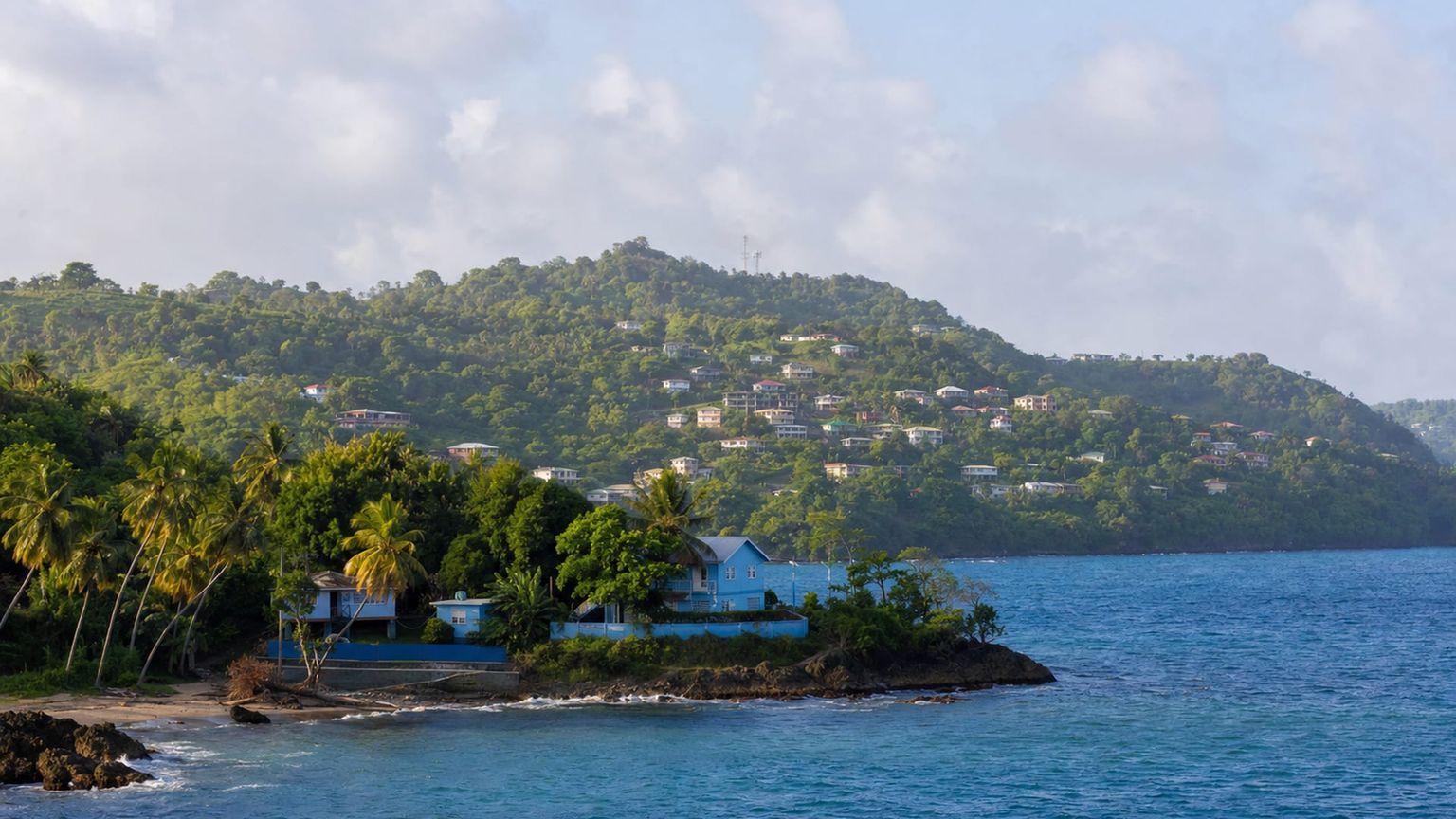Tobago travel guide: How to experience the city without rushing 32 Business-class flights from the US to Tobago