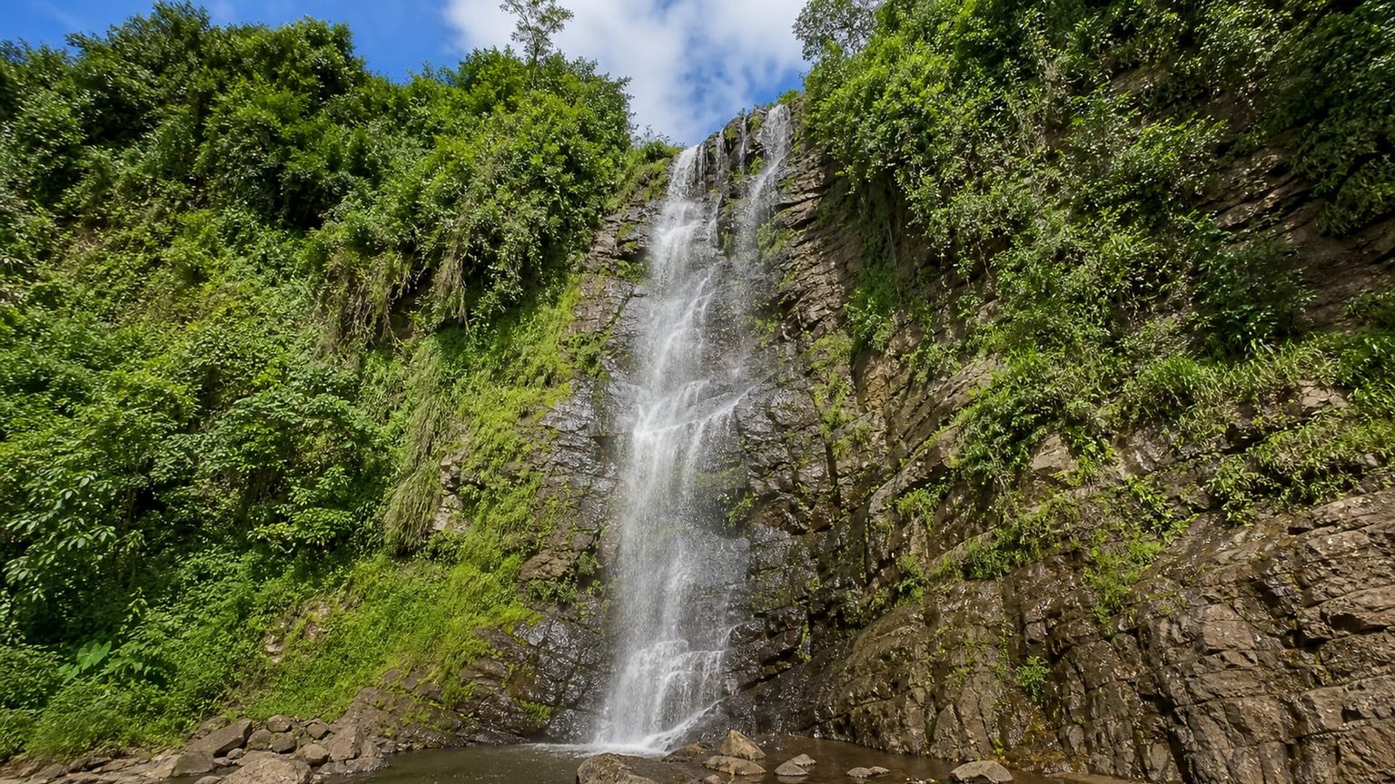 Tobago travel guide: How to experience the city without rushing 22 Argyle Waterfall