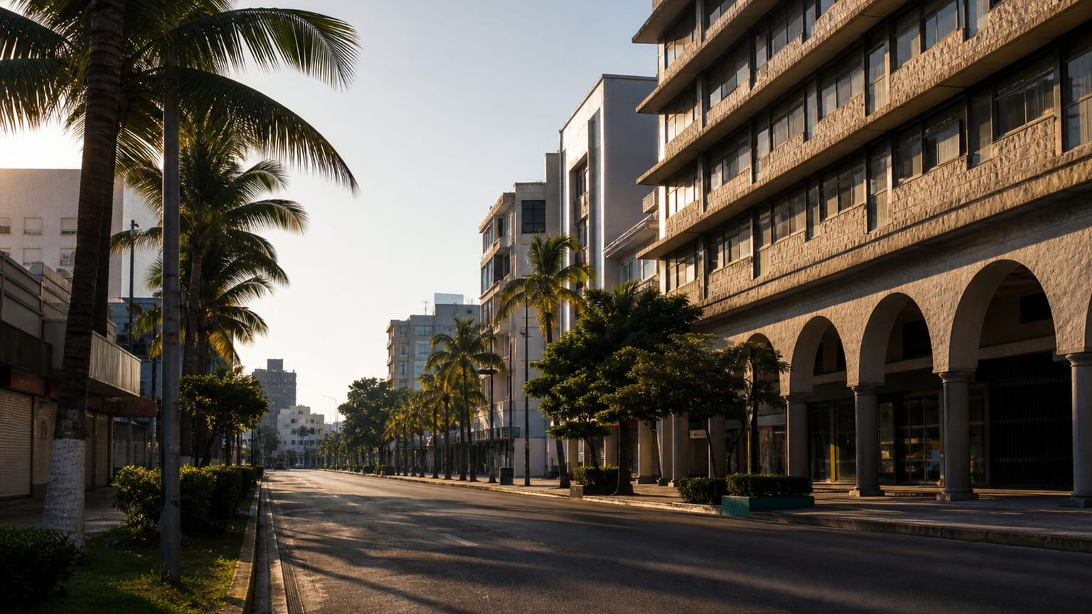 Tampico travel guide: How to experience the city without rushing 14 Zona Dorada