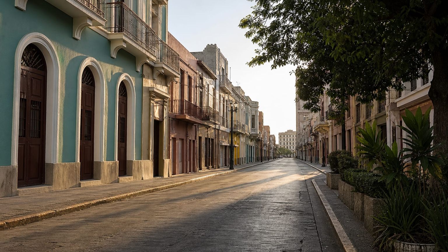 Tampico travel guide: How to experience the city without rushing 15 Centro