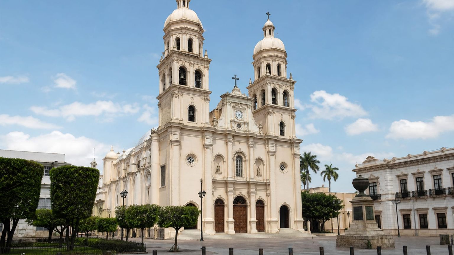 Tampico travel guide: How to experience the city without rushing 29 Day 4: Historic Core Return