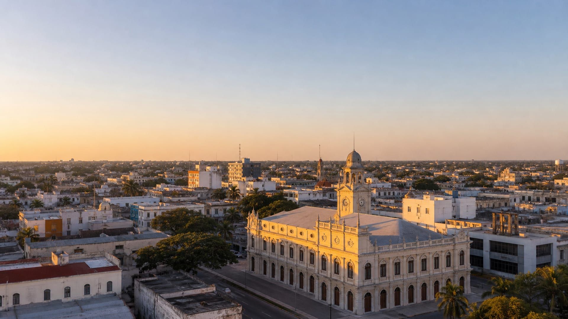 TAM hero Tampico travel guide: How to experience the city without rushing
