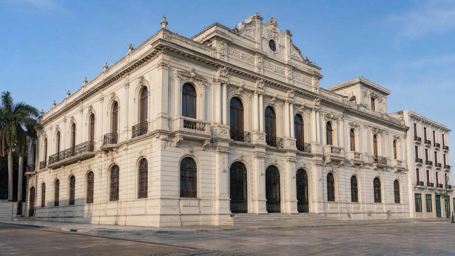 Tampico travel guide: How to experience the city without rushing 20 Old Customs Building (Antiguo Edificio de la Aduana Marítima)
