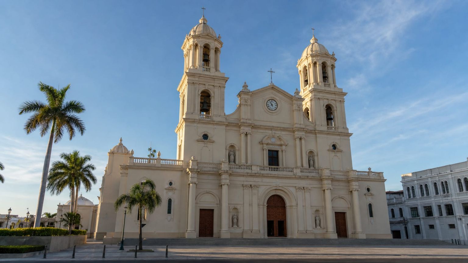 Tampico travel guide: How to experience the city without rushing 21 Tampico Cathedral (Catedral de la Inmaculada Concepción)