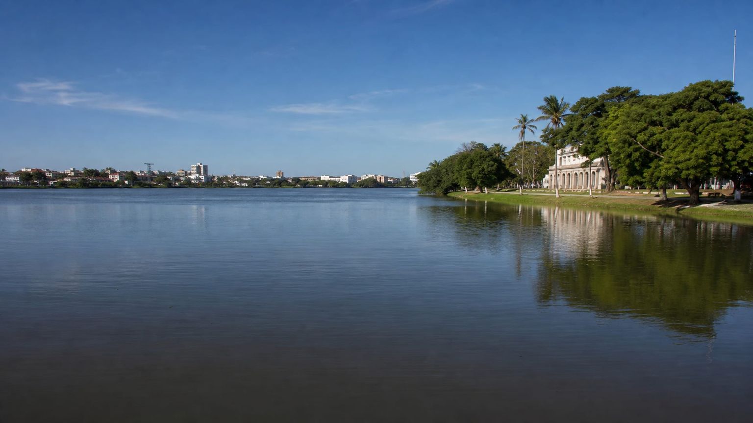 Tampico travel guide: How to experience the city without rushing 22 Laguna del Carpintero