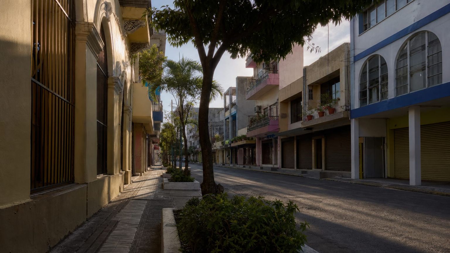 Tapachula travel guide: How to experience the city without rushing 14 Centro