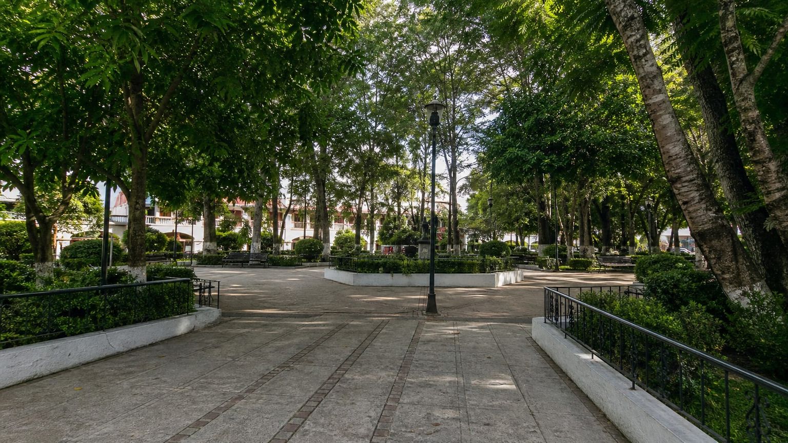 Tapachula travel guide: How to experience the city without rushing 27 Day 2: Central Park and Church