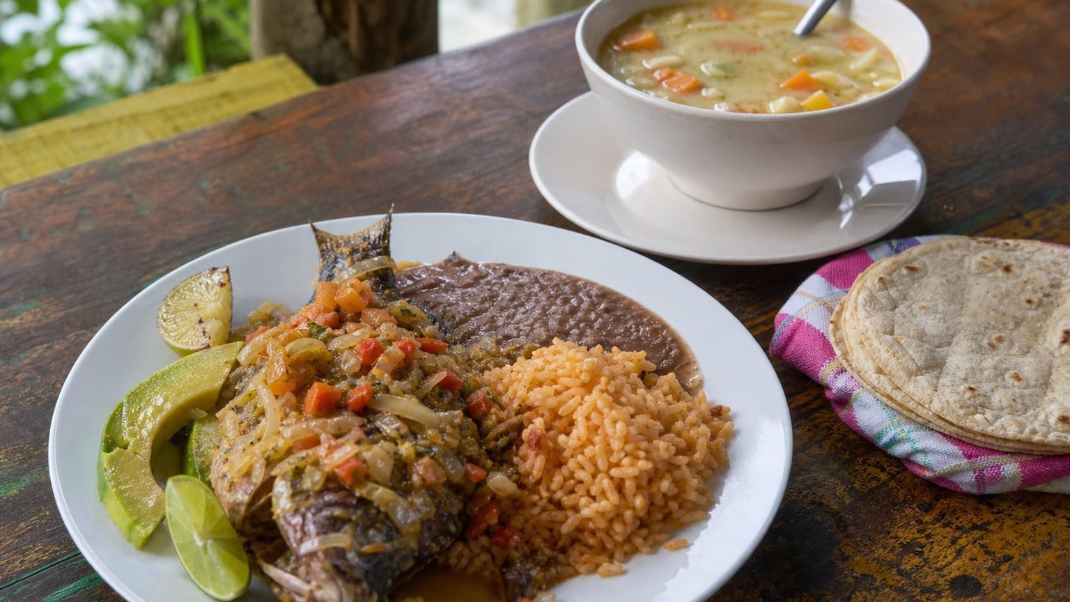 Tapachula travel guide: How to experience the city without rushing 25 Traditional food