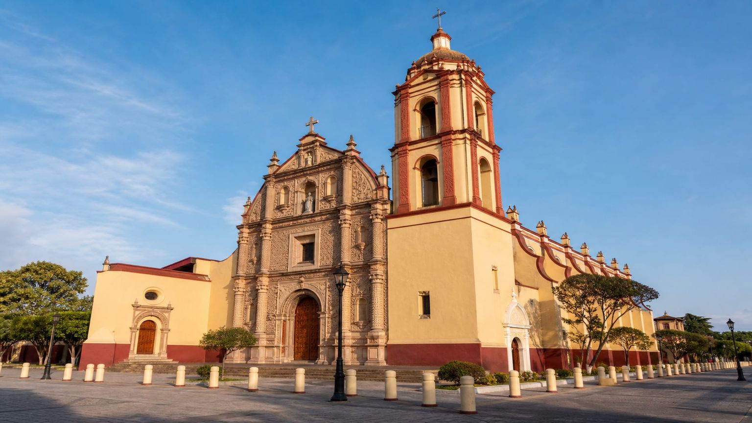 Tapachula travel guide: How to experience the city without rushing 21 San Agustín Temple