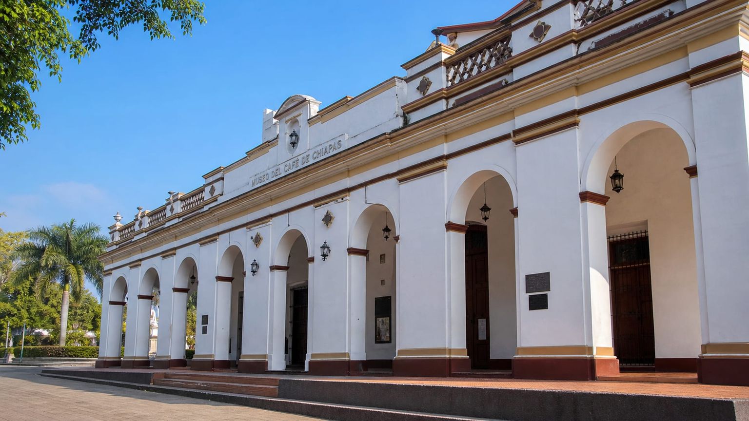Tapachula travel guide: How to experience the city without rushing 22 Mayan Coffee Museum