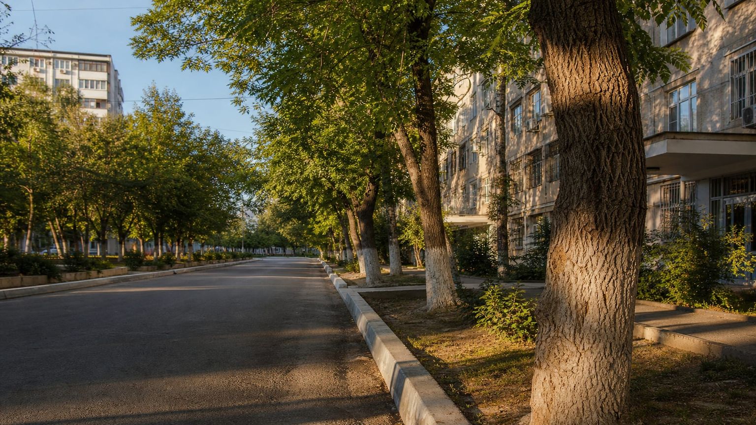 Tashkent travel guide: How to experience the city without rushing 16 Yunusabad