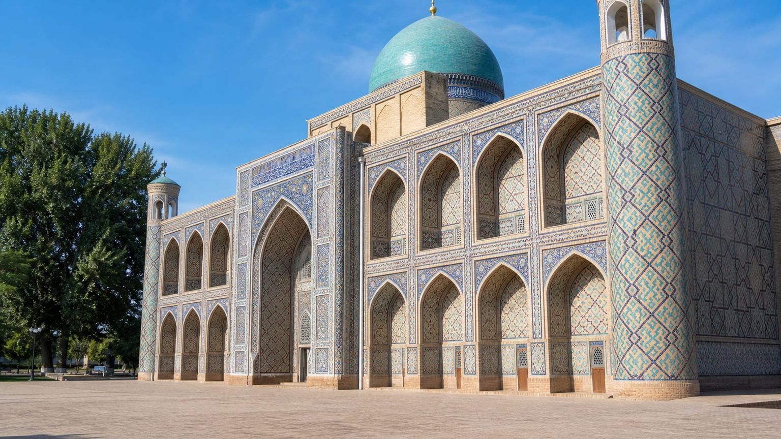 Tashkent travel guide: How to experience the city without rushing 26 Day 1: Arrival and Adjustment