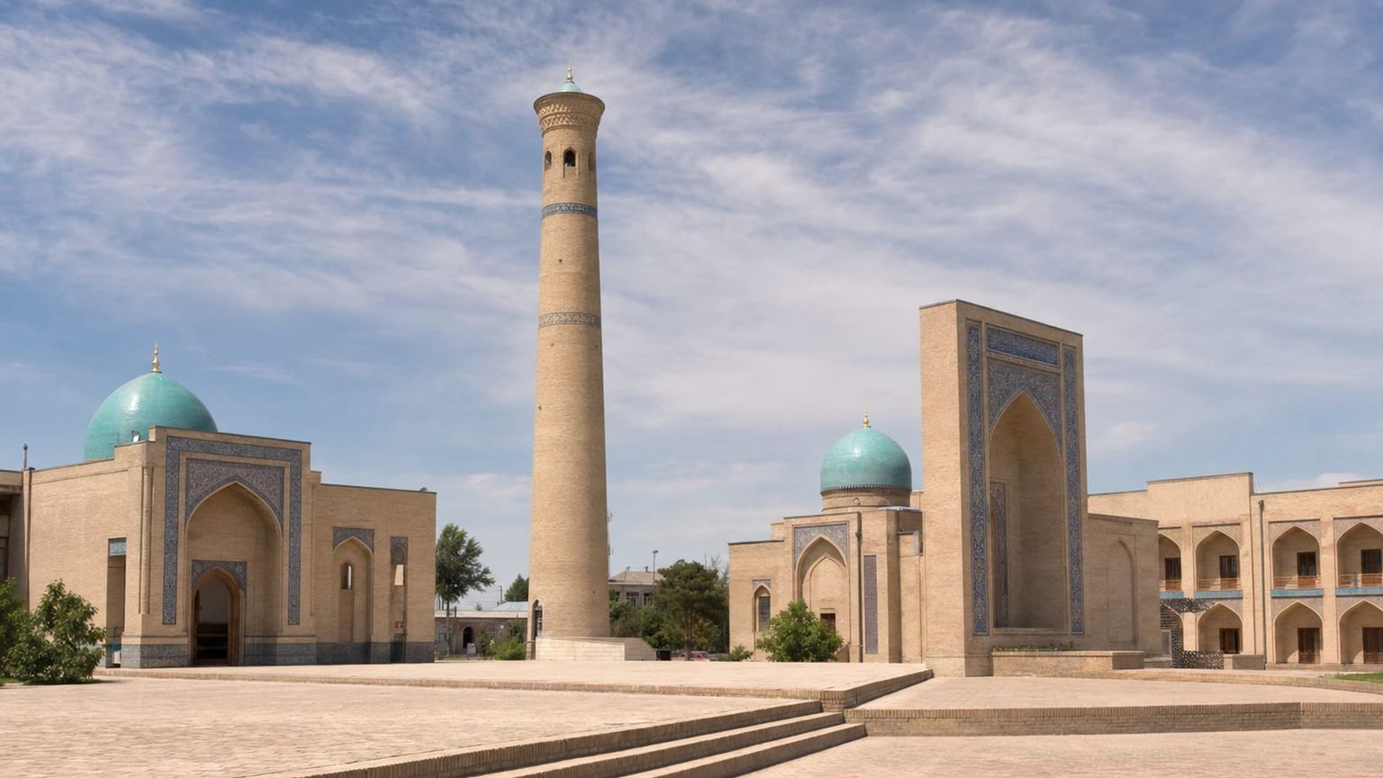 Tashkent travel guide: How to experience the city without rushing 27 Day 2: Chorsu and the Old City