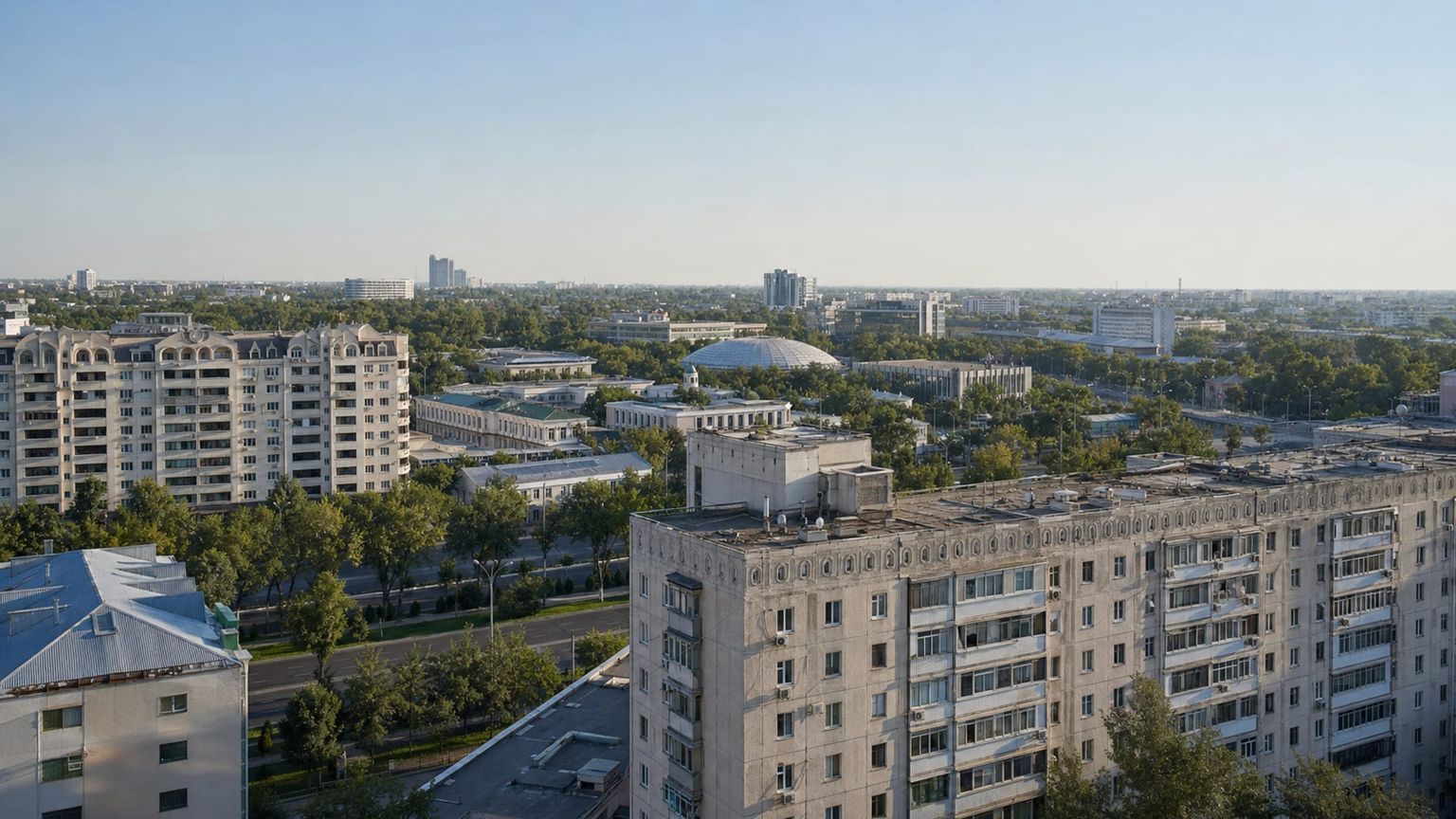Tashkent travel guide: How to experience the city without rushing 3 Useful things to know