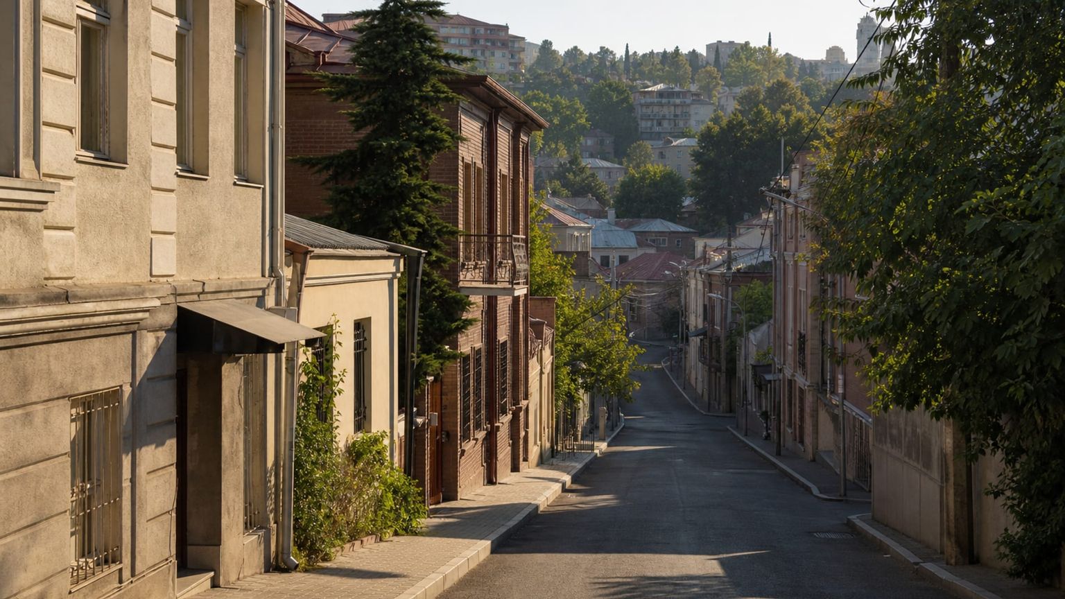 Tbilisi travel guide: How to experience the city without rushing 16 Vera