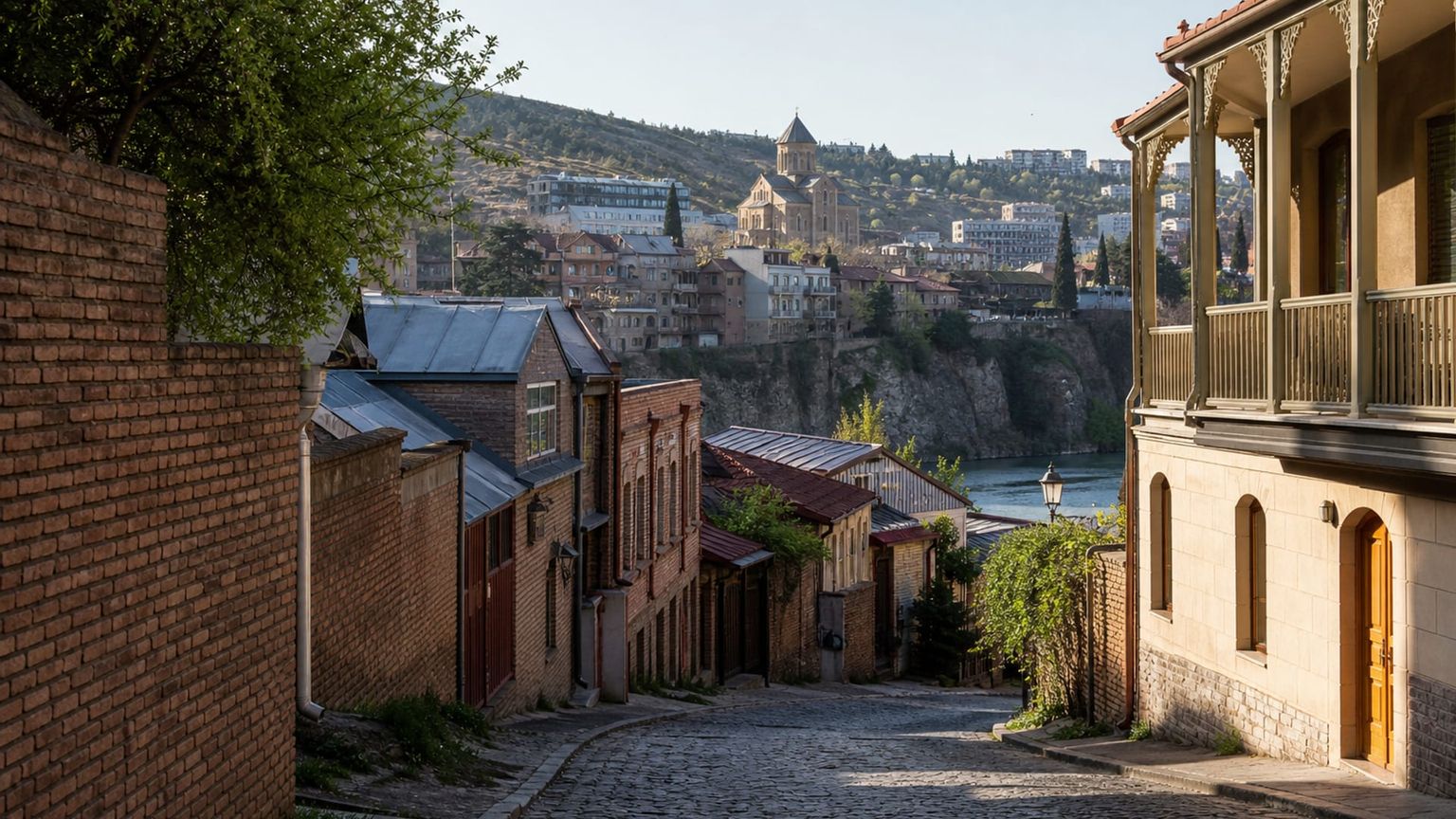 Tbilisi travel guide: How to experience the city without rushing 17 Avlabari