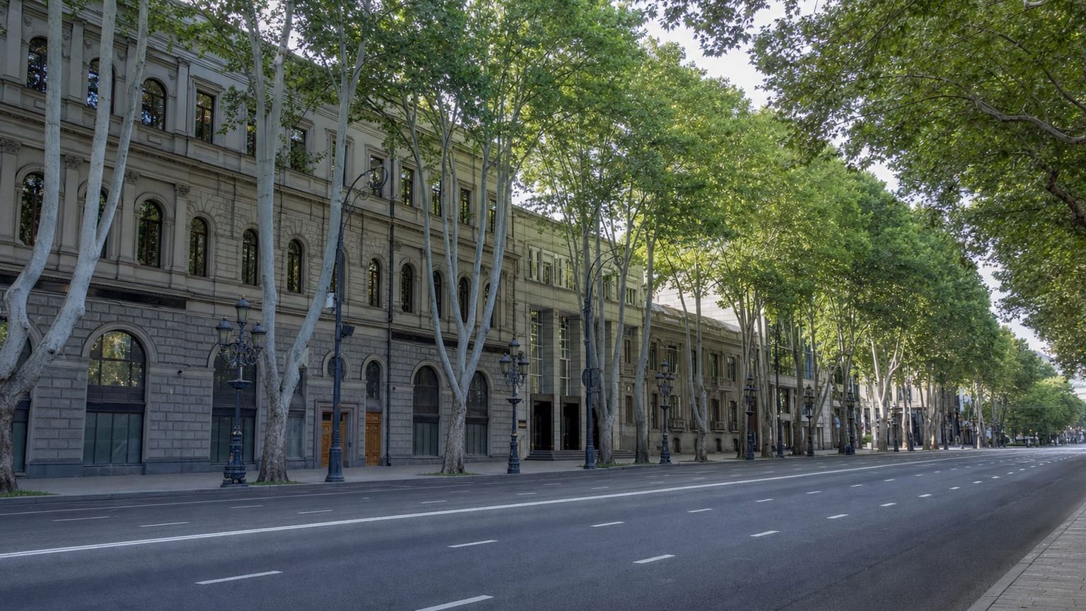 Tbilisi travel guide: How to experience the city without rushing 29 Day 3: Rustaveli and Sololaki