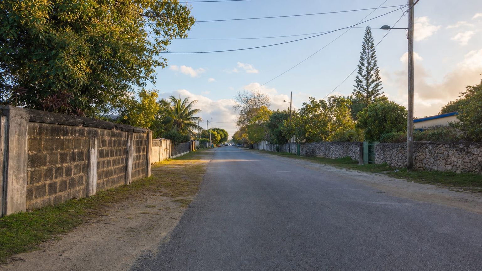 Nukalofa travel guide: How to experience the city without rushing 15 Kolofo'ou