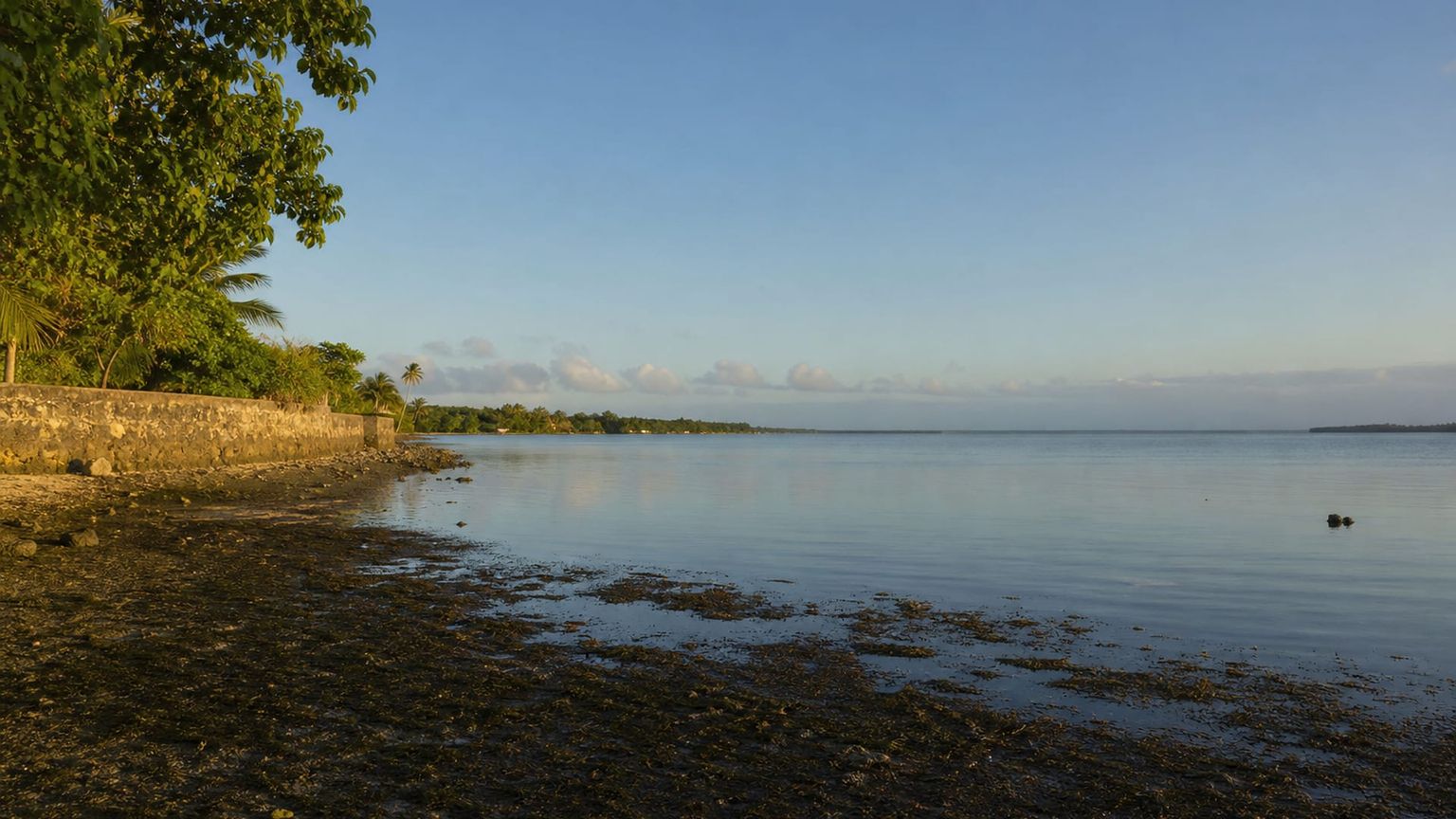 Nukalofa travel guide: How to experience the city without rushing 17 Fanga'uta Lagoon side