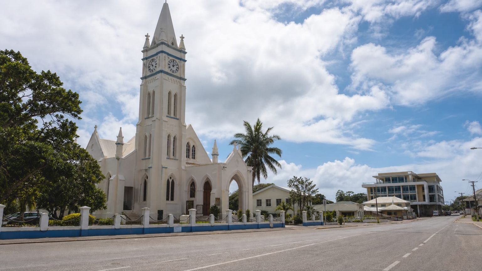 Nukalofa travel guide: How to experience the city without rushing 26 Traditional food