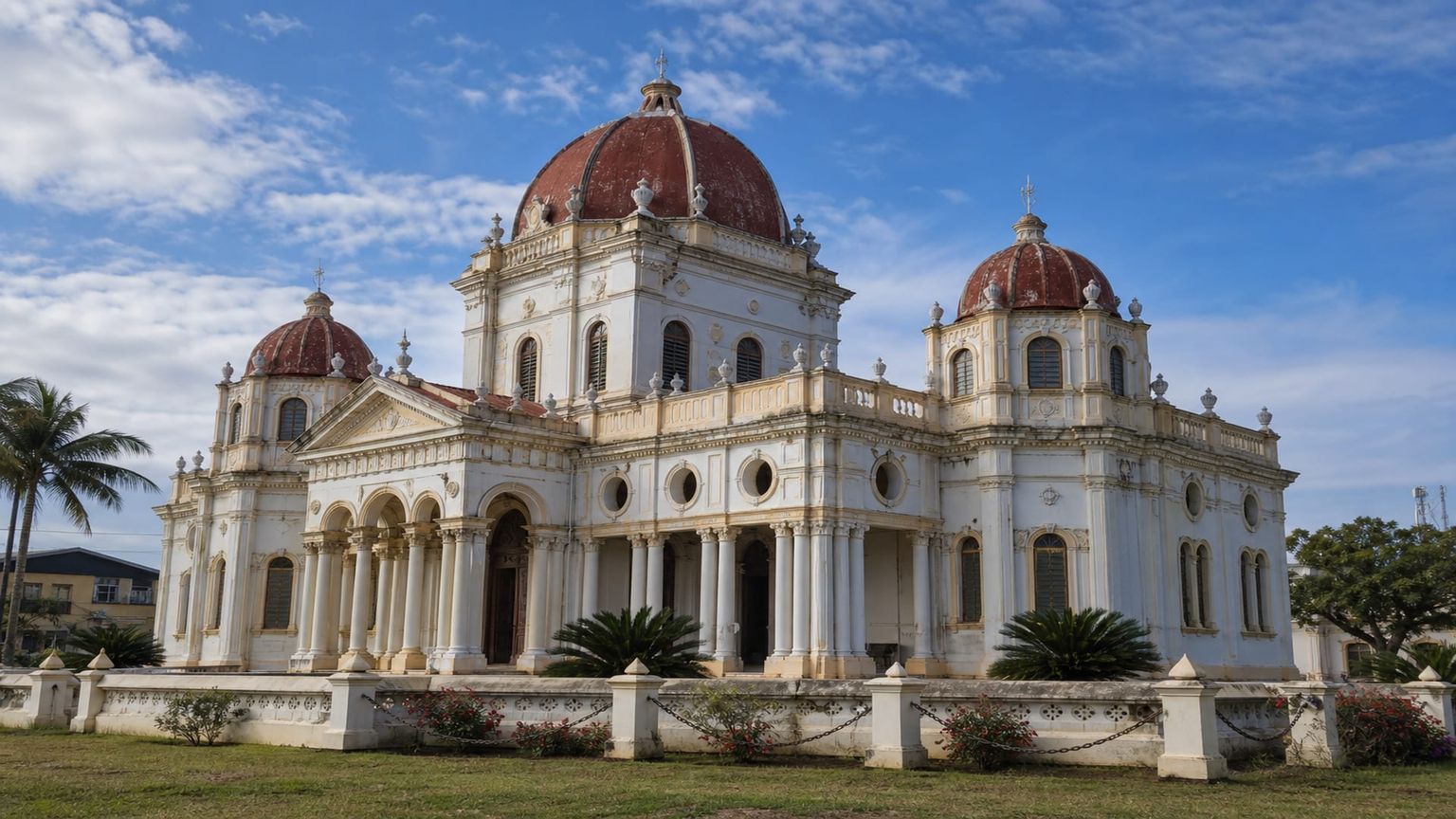 Nukalofa travel guide: How to experience the city without rushing 23 Royal Tombs of Tonga