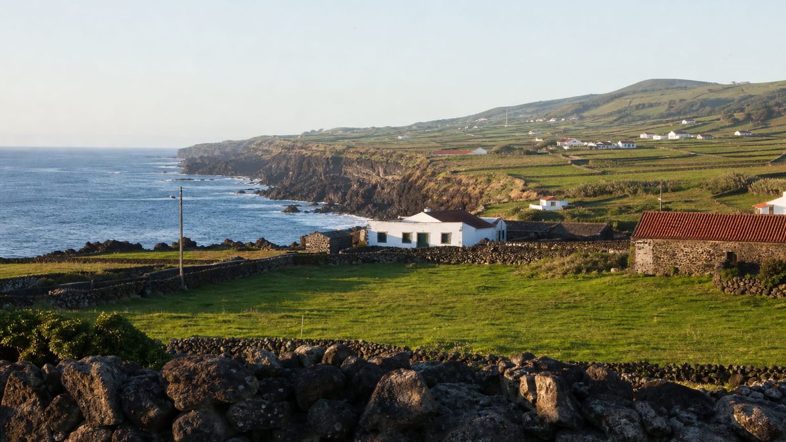 Terceira Island travel guide: How to experience the city without rushing 16 Altares and western coast