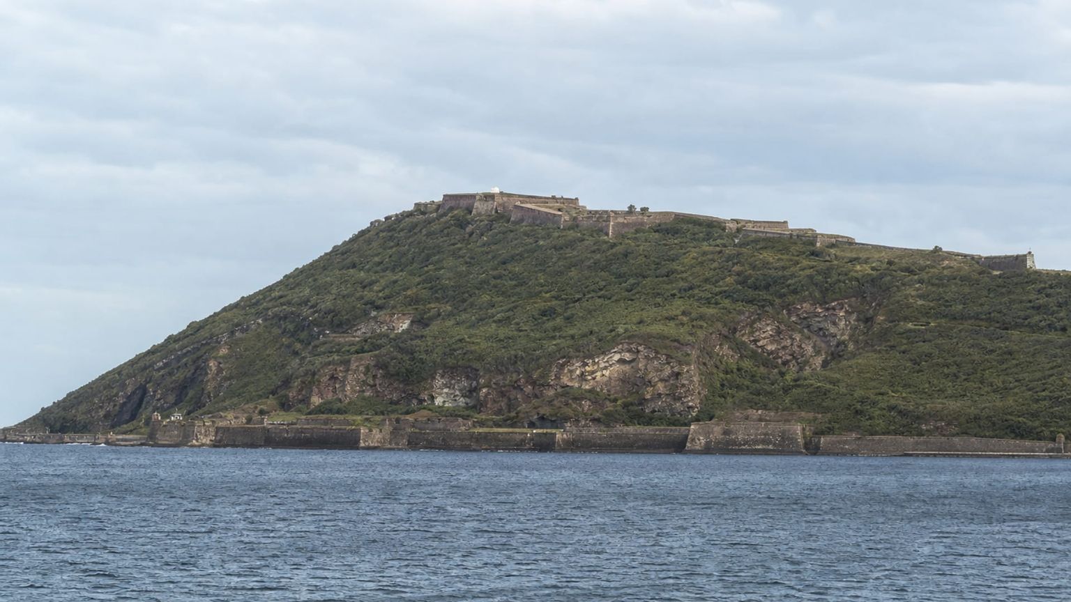 Terceira Island travel guide: How to experience the city without rushing 28 Day 3: Monte Brasil and Algar do Carvão