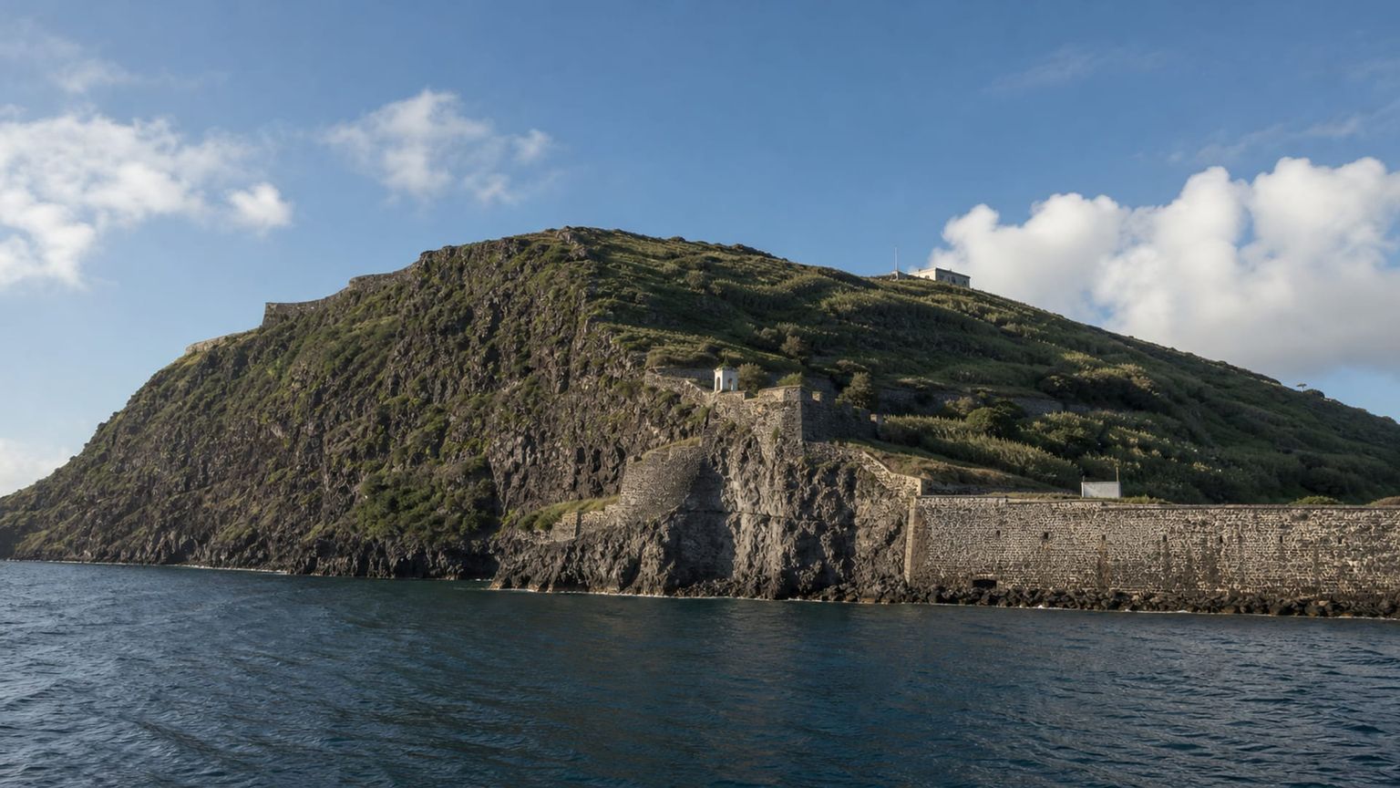 Terceira Island travel guide: How to experience the city without rushing 22 Monte Brasil