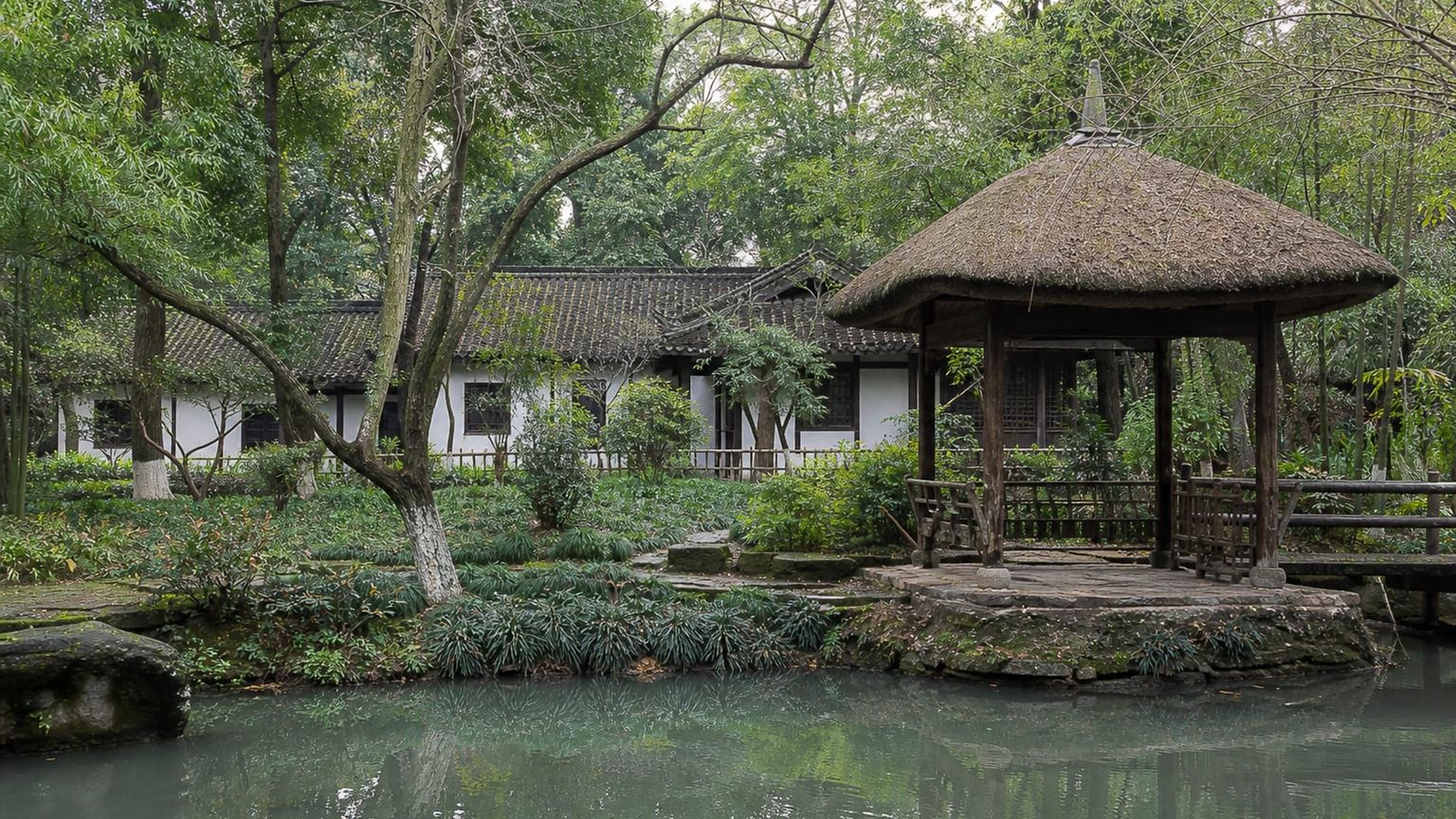 Chengdu travel guide: How to experience the city without rushing 29 Day 3: Jinsha and Du Fu Cottage
