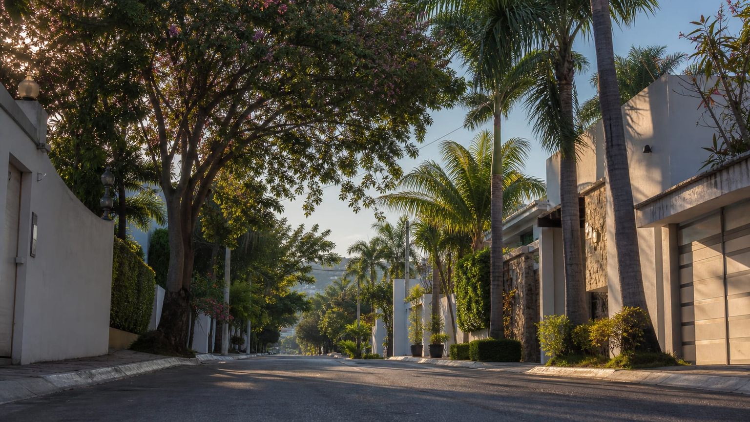 Tuxtla travel guide: How to experience the city without rushing 16 Colonia Las Palmas