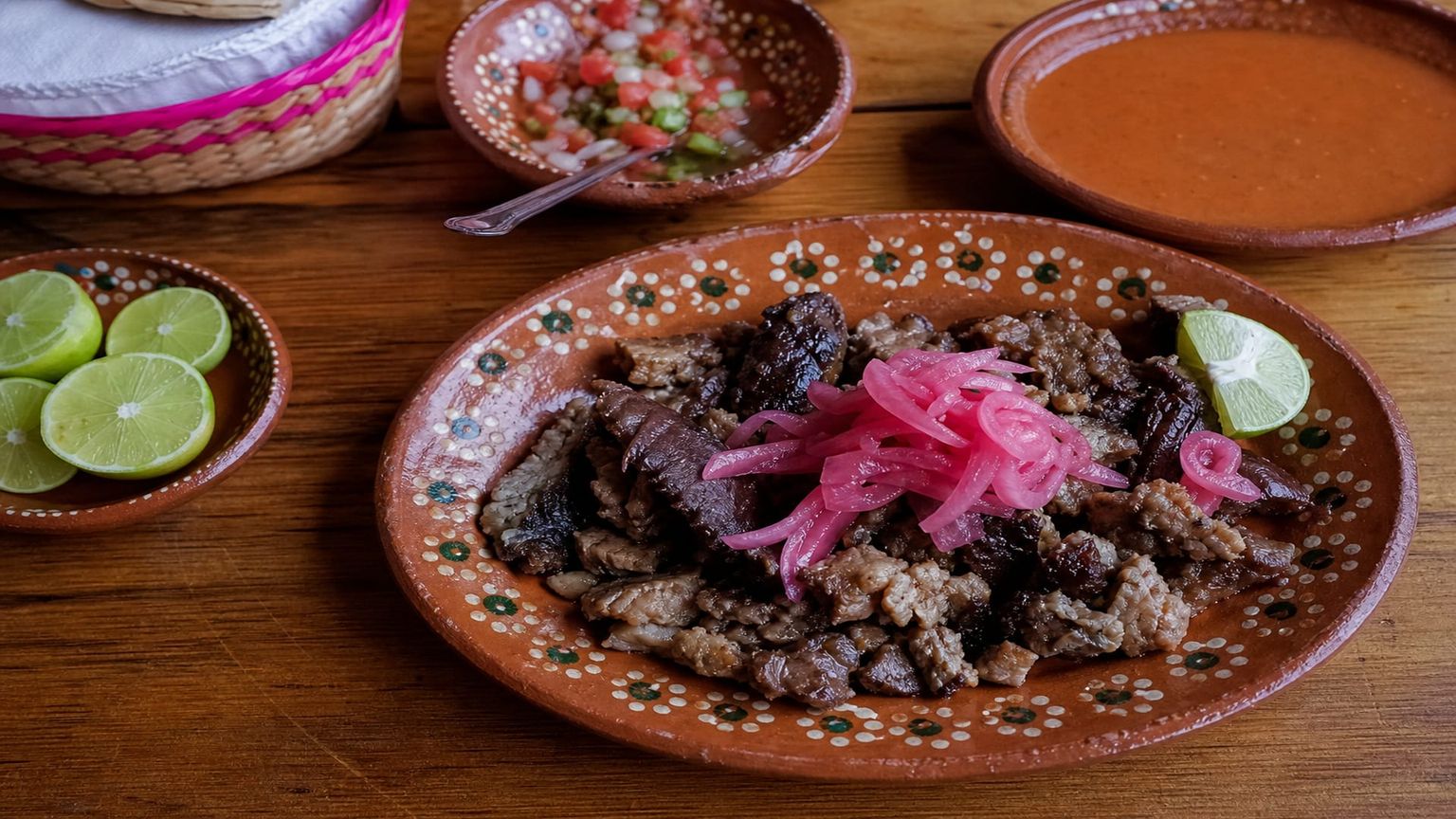 Tuxtla travel guide: How to experience the city without rushing 25 Traditional food