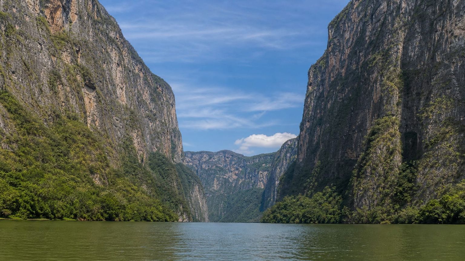 Tuxtla travel guide: How to experience the city without rushing 20 Sumidero Canyon