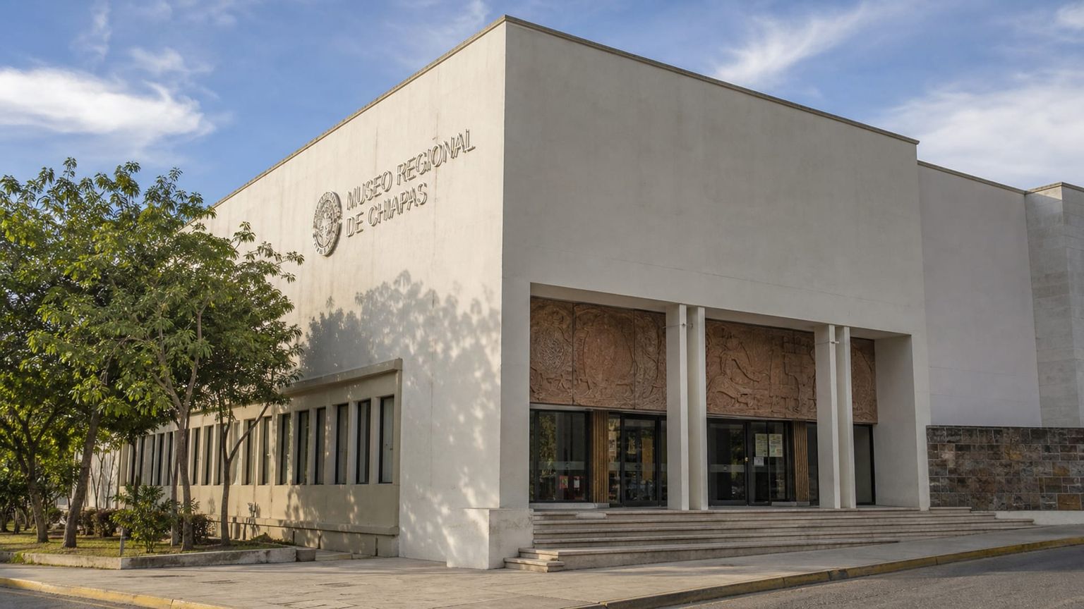 Tuxtla travel guide: How to experience the city without rushing 22 Regional Museum of Chiapas