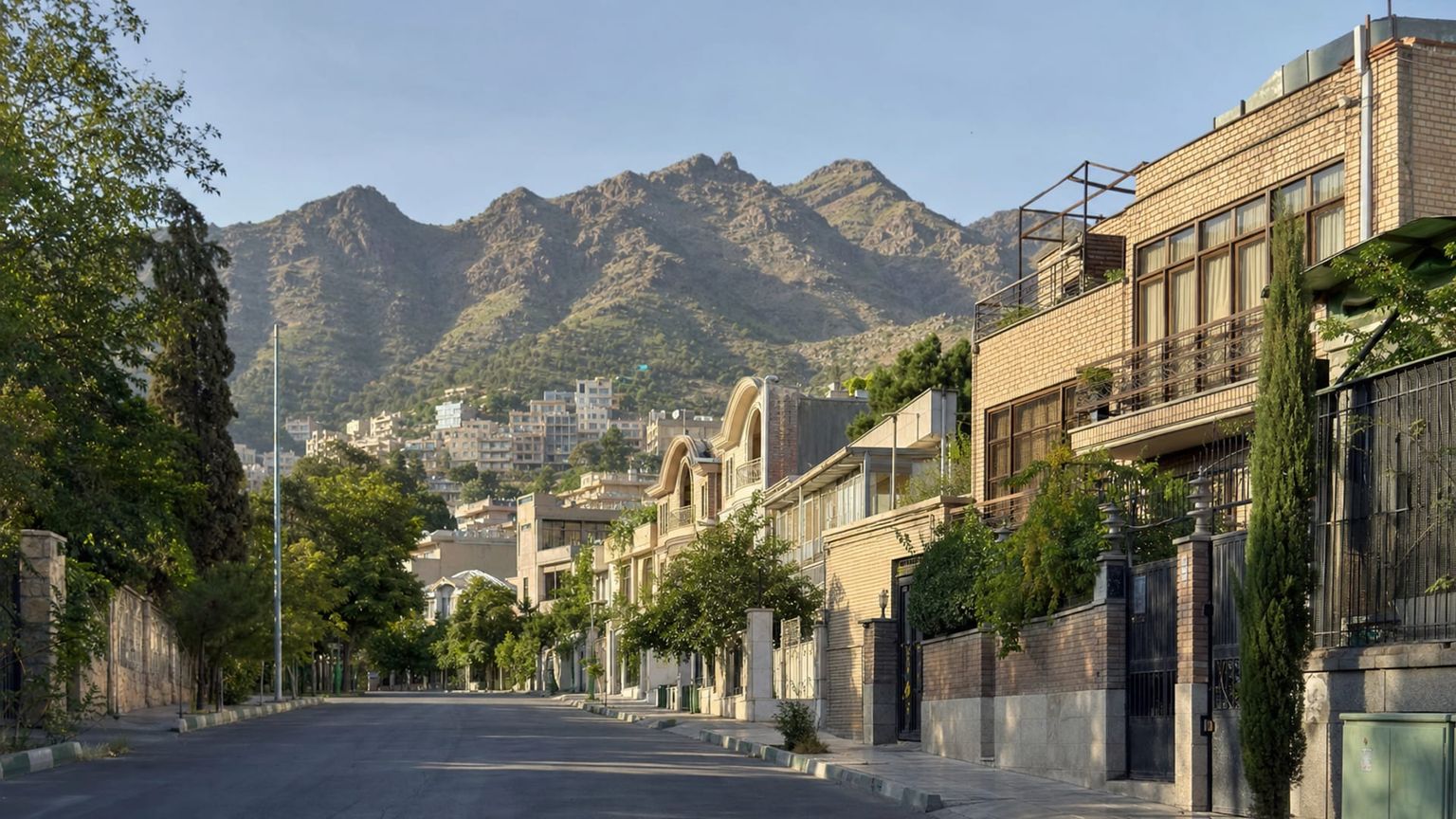 Tehran travel guide: How to experience the city without rushing 15 Tajrish and Shemiran