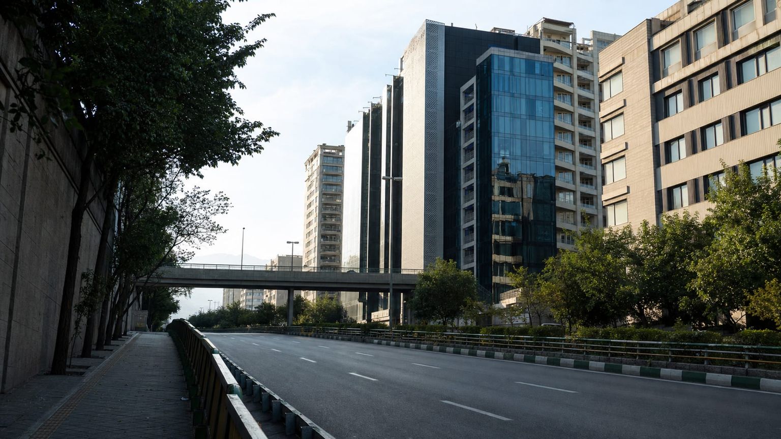 Tehran travel guide: How to experience the city without rushing 16 Mirdamad and Vanak